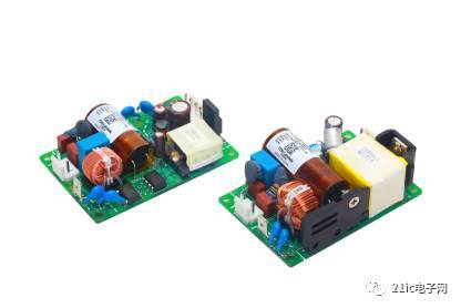 符合B级辐射与传导EMI标准的I类及II类30-60W医疗电源 磁电产品与磁性材料的创新研发