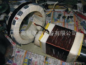 双频4kW电磁感应加热器 磁电产品与磁性材料研发的前沿应用