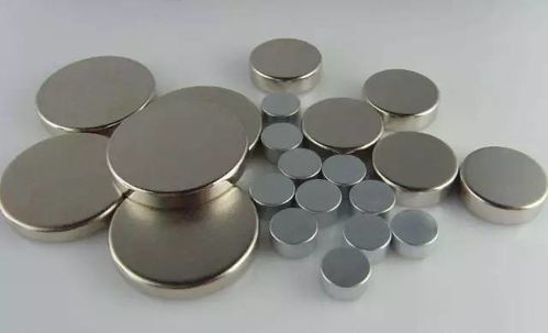 水沟淘金 超强磁铁背后的磁电产品与磁性材料研发新机遇