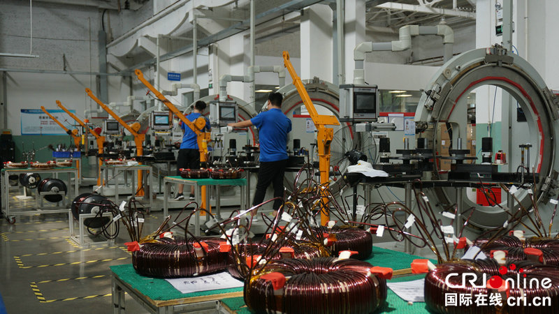 豫见国际·42期 洛阳特富特打造全球磁性器件尖端产业基地，磁电产品及磁性材料研发引航未来
